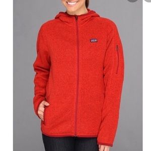 Patagonia Women’s Better Sweater Full ZIP Jacket S